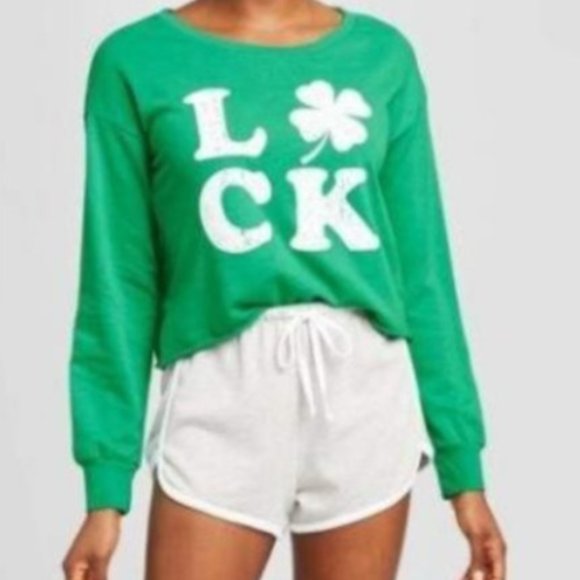 Grayson Threads Other - Grayson Threads Sleepwear Lounge Wear PJ Luck